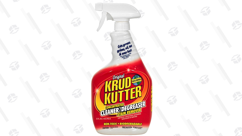 Botella Krud Kutter 32 oz. | $6 | AmazonGráfico: Shep McAllister